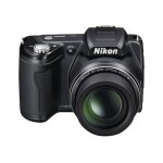 Nikon coolpix l110 compact 12. 1 mpix