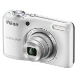 Nikon coolpix l27 compact 16. 1 mpix blanc