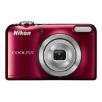 Nikon coolpix l29 compact 16. 1 mpix rouge