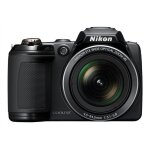 Nikon coolpix l310 bridge num�rique 14. 1 mpix noir