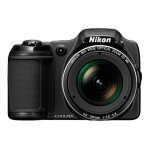 Nikon coolpix l820 compact 16 mpix noir Nikon coolpix l820 compact 16 mpix noir
