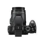 Nikon coolpix p510 bridge numrique 16. 1 mpix - noir
