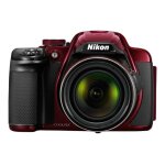 Nikon coolpix p520 compact 18. 1 mpix rouge Nikon coolpix p520 compact 18. 1 mpix rouge