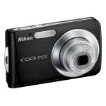 Nikon coolpix s210 compact 8 mpix noir urbain