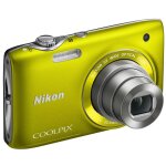 Nikon coolpix s3100 - appareil photo numérique - compact - 14. 0 mpix - 5 zoom optique x - jaune Nikon coolpix s3100 - appareil photo numérique - compact - 14. 0 mpix - 5 zoom optique x - jaune