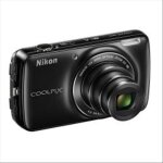 Nikon coolpix s9700 - appareil photo numrique - compact - 16. 0 mpix - 30 x zoom optique - wi - fi - ...