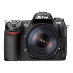 Nikon d300 reflex numérique 12. 3 mpixels - boîtier nu Nikon d300 reflex numérique 12. 3 mpixels - boîtier nu