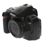 Nikon d3000 noir Nikon d3000 noir