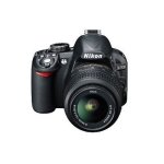 Nikon d3100 + objectif af - s vr dx 18 - 55 mm