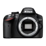 Nikon d3200 reflex 24. 2 mpix - 3 x zoom optique objectif af - s vr dx 18 - 55 mm - noir Nikon d3200 reflex 24. 2 mpix - 3 x zoom optique objectif af - s vr dx 18 - 55 mm - noir
