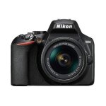 Nikon d3500 + af - p dx 18 - 55mm kit Nikon d3500 + af - p dx 18 - 55mm kit