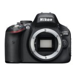 Nikon d5100 botier nu