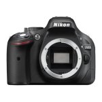 Nikon d5200 boîtier nu Nikon d5200 boîtier nu