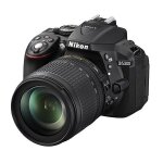 Nikon d5300 + objectif af - s vr dx 18 - 105 mm Nikon d5300 + objectif af - s vr dx 18 - 105 mm