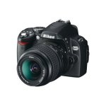 Nikon d60 reflex 10. 2 mpix - objectif af - s dx 18 - 55 mm