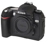 Nikon d70 boîtier nu Nikon d70 boîtier nu