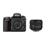 Nikon d750 reflex 24. 3 mpix + objectif af - s 50mm f1. 4g Nikon d750 reflex 24. 3 mpix + objectif af - s 50mm f1. 4g