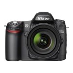Nikon d80 boîtier nu Nikon d80 boîtier nu