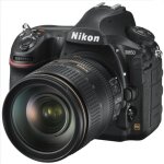 Nikon d850 + af - s 24 - 120 mm f / 4 g ed vr