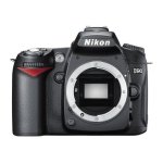 Nikon d90 botier nu