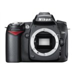Nikon d90 + objectif af - s dx 18 - 200 mm vr ii