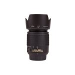Nikon dx zoom nikkor - objectif � zoom - 55 mm - 200 mm - f / 4. 0 - 5. 6 g ed af - s dx - nikon f - ...