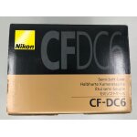 Nikon etui cf - dc6 noir