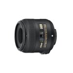Nikon micro - nikkor af - s dx micro 40mm f / 2. 8 g monture nikon f