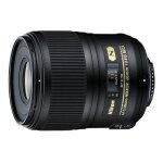 Nikon micro - nikkor - macro - objectif - 60 mm - f / 2. 8 g ed af - s - nikon f