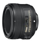Nikon nikkor af - s 50 mm f / 1. 8 g - nikon f Nikon nikkor af - s 50 mm f / 1. 8 g - nikon f