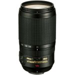 Nikon nikkor af - s 70 - 300 mm f / 4. 5 - 5. 6 g ed - if vr - nikon f