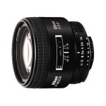 Nikon nikkor - tlobjectif - 85 mm - f / 1. 8 d - af - nikon f - pour nikon d2h, d2hs, d2x, d2xs, d70; ...