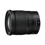 Nikon nikkor z 50 24 - 70 mm f / 4 s slr noir
