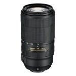 Nikon objectif af - p 70 - 300mm f / 4. 5 - 5. 6e ed vr