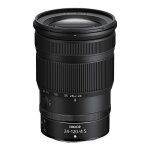 Nikon objectif nikkor z 24 - 120mm f / 4 s garanti 2 ans
