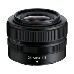 Nikon objectif nikkor z 24 - 50mm f / 4 - 6. 3 garanti 2 ans Nikon objectif nikkor z 24 - 50mm f / 4 - 6. 3 garanti 2 ans