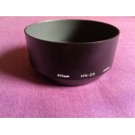 Nikon pare - soleil hn - 23 pour objectif nikon af 85mm