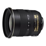 Nikon zoom - nikkor - objectif zoom grand angle - 12 mm - 24 mm - f / 4. 0 g ed - if af - s dx - nikon ...