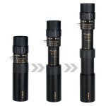 Nikula 10 - 30x25 zoom monoculaire t�lescope chasse de poche optique prisme port�e