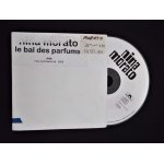 Nina morato : le bal des parfums 4'04 - cd sampler 1t 30 oct. 1994 [r�f. 5900] rare