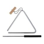 Nino 552 triangle 8  20cm avec batte