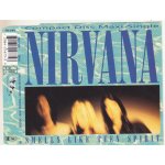 Nirvana cd maxi smells like teen spirit / even in his youth / aneurysm