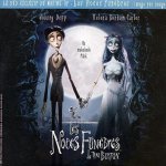 Les noces funebres - tim burton / johnny depp / helena bonham carler - dvd making of. 2006. warner bros ...