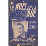 Le no�l de la rue andr� claveau
