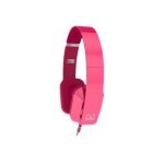 Nokia purity hd stereo headset by monster wh - 930 - micro - casque - circum - aural - filaire - fuchsia ...