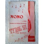 Nono  (java) et  tyrol 51  (valse tyrolienne) de philippe brunswick