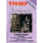 Normandie - recueil de tablatures pour l'accordéon diatonique - 35 morceaux (avec cd) Normandie - recueil de tablatures pour l'accordéon diatonique - 35 morceaux (avec cd)