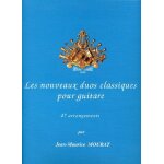 Les nouveaux duos classiques 2 guitares