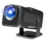 Nouveau hy320 mini projecteur keystone automatique portable, 4k fhd 1080p, prise en charge de 10 000 ...