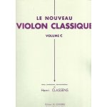 Le nouveau violon classique volume c